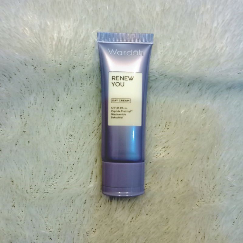 Wardah Renew You Day Cream