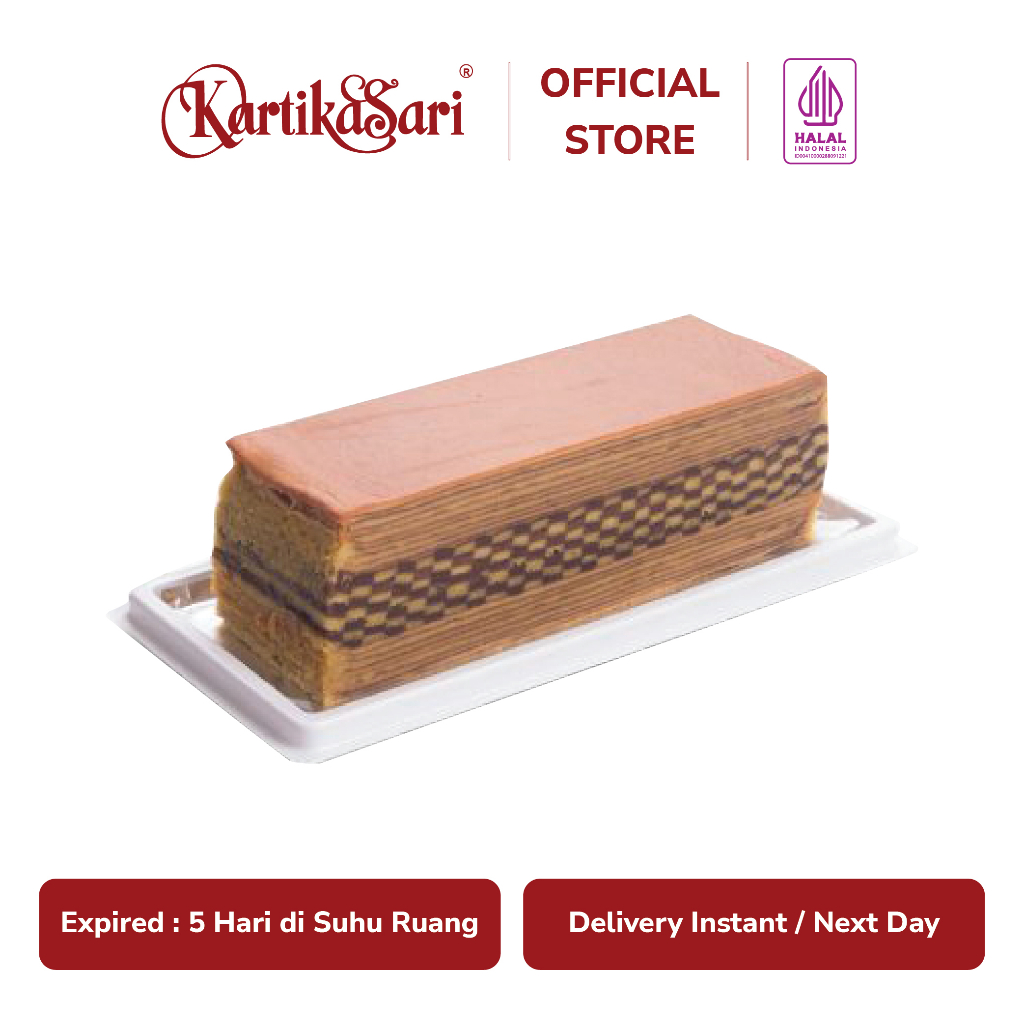 

Lapis Legit Tikar