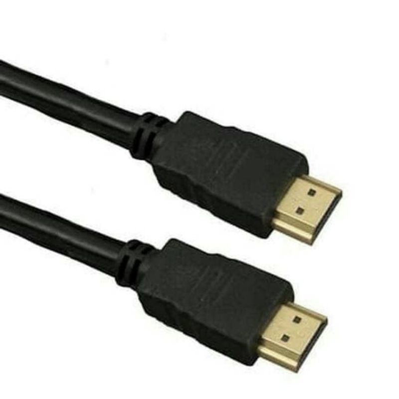 Kabel hdmi 1,5meter / KABEL HDMI STANDARD MURAH 1.5Meter
