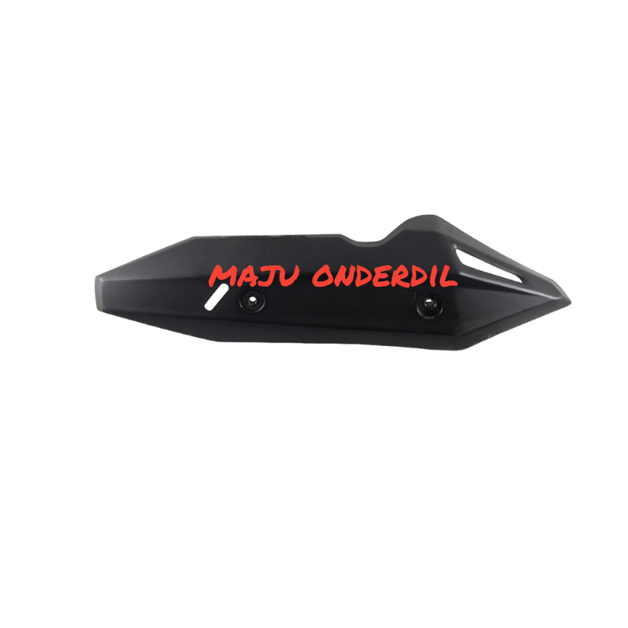 TUTUP KNALPOT PENGAMAN KNALPOT VARIO 125/150 NEW ESP 2018-2020