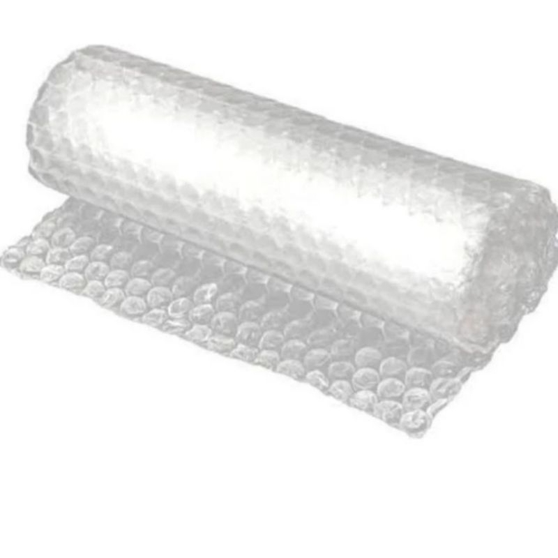 

Tambahan/ Extra Bubble wrap (optional)