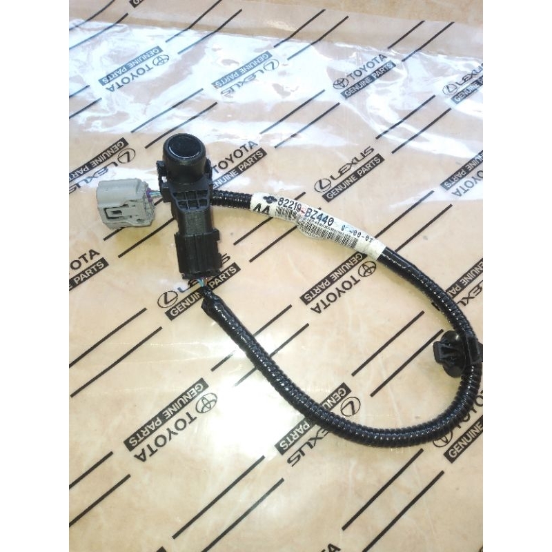 SENSOR MUNDUR PARKIR AVANZA VELOS ,XENIA , RAIZE ,ROCKY ORI