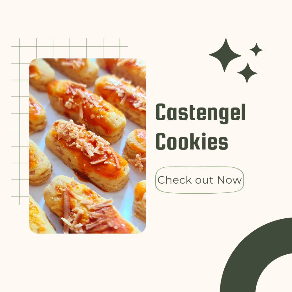 

Darline Bakeria Kue Kering Kastengel