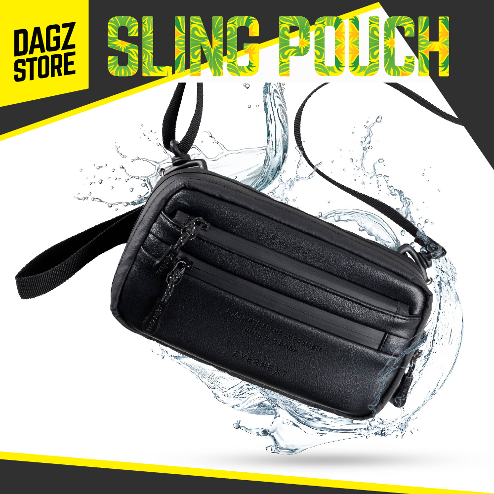 TAS KECIL MINI TANGAN TENTENG JINJING GANTUNGAN SLING BAG PHONE POUCH BAG WALLET HP HANDPHONE WATERP