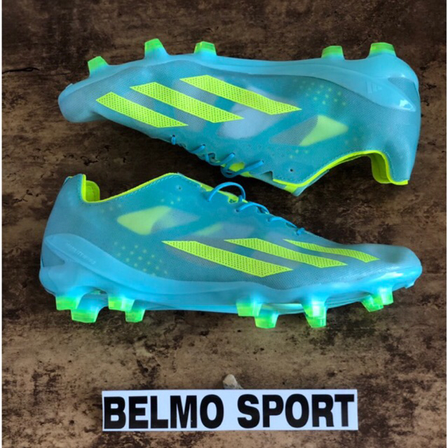 Sepatu Bola Adidas Crazyfast .1 Tosca Green