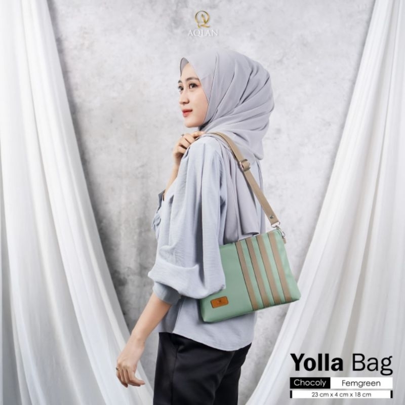 Yolla bag