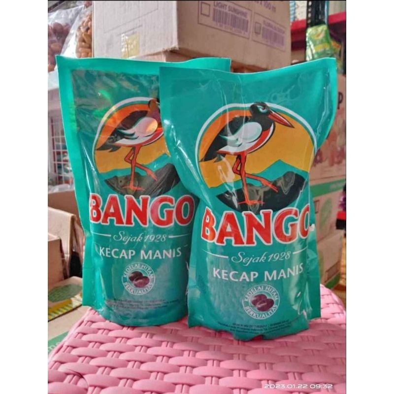 

KECAP BANGO 520ML