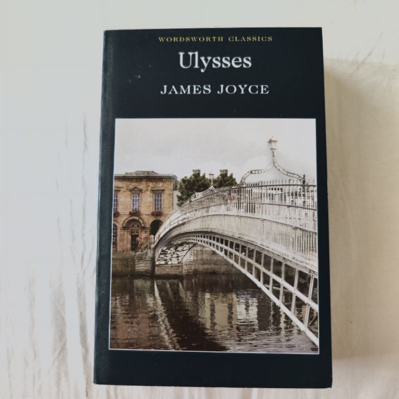 Ulysses by James Joyce
