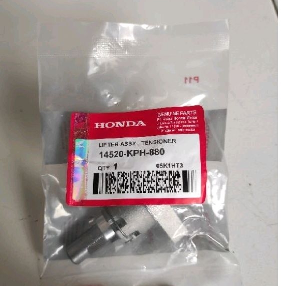 Setelan Tensioner Tonjokan Keteng Racing Kharisma Karisma Supra x 125 Supra Gtr CB CBR Vario KSS