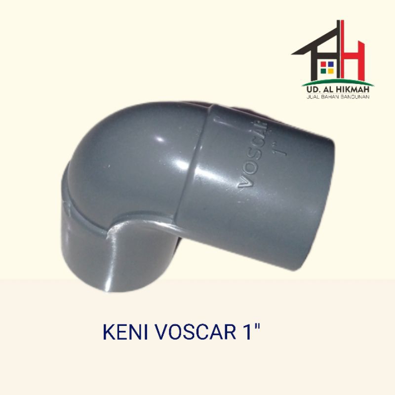 Knie VOSCAR 1" Inch | Keni VOSCAR 1" Inch | ELBOW 1" Inch VOSCAR