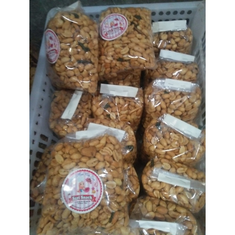 

kacang bawang 500 gr