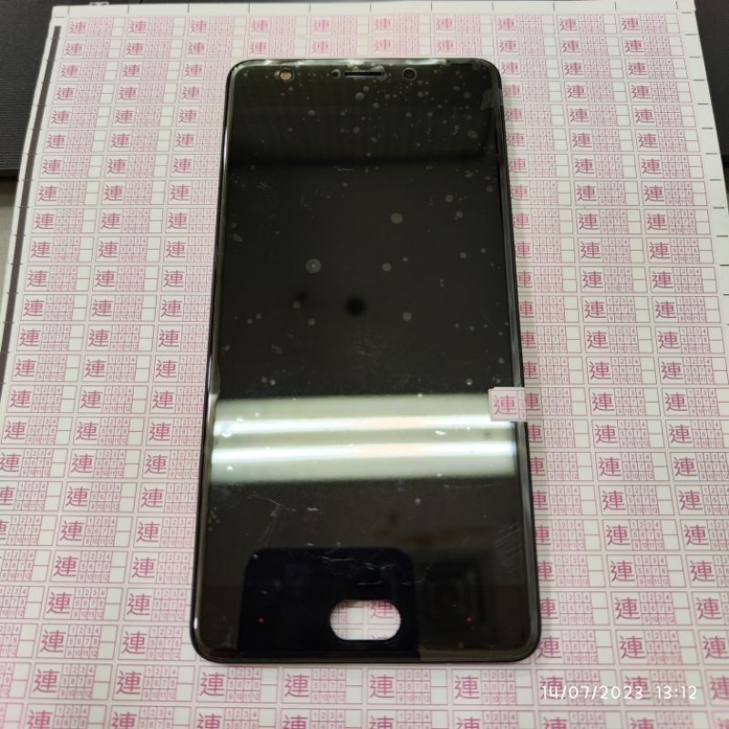 LCD TOUCHSCREEN ZTE NUBIA M2 PLAY NX907J / LCD TS KOMPLIT