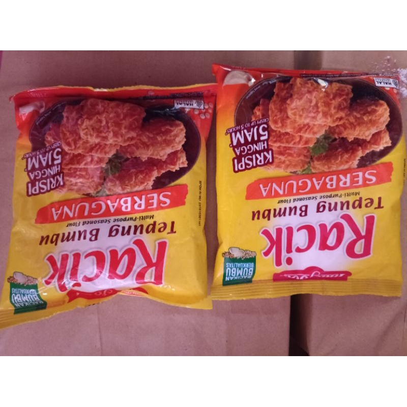 

tepung bumbu serbaguna