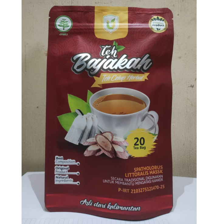 

Teh Celup Bajakah Usybah Isi 20