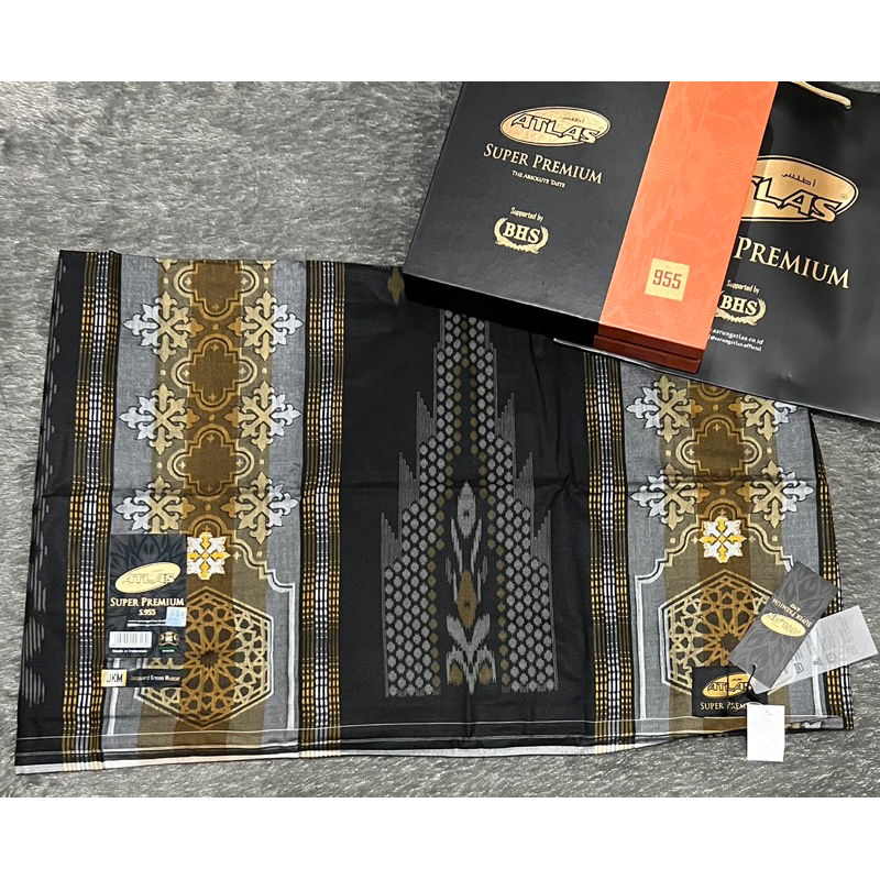 Sarung Atlas Super Premium 955