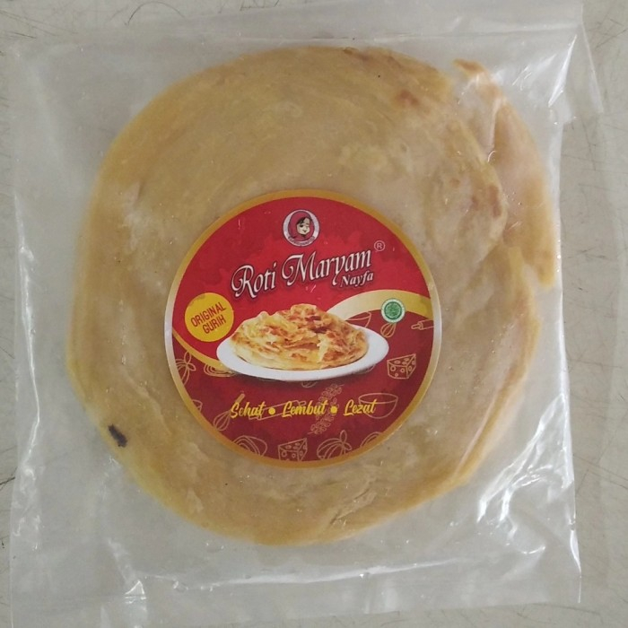 

nayfa roti maryam original isi 3pcs