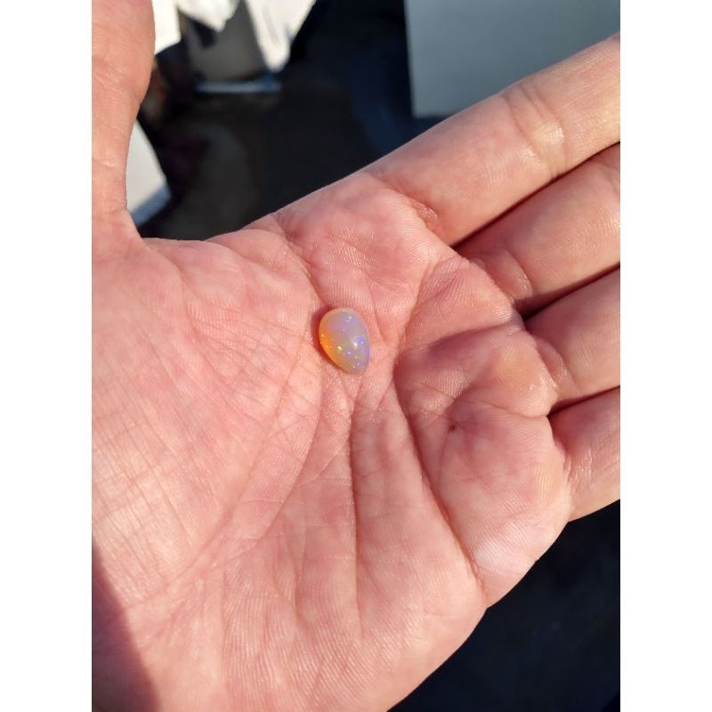 natural opal kalimaya Banten