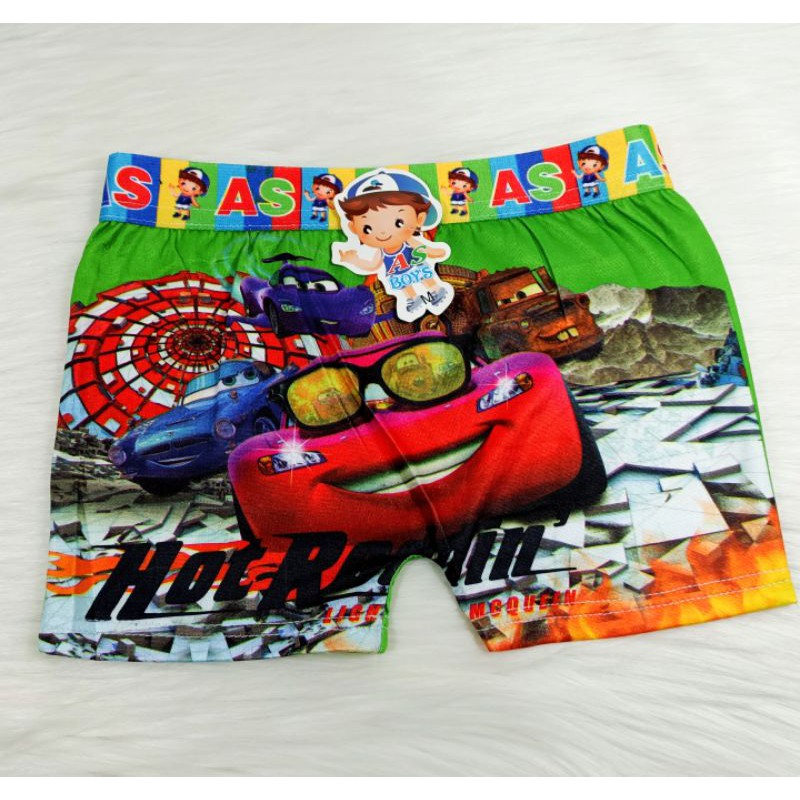 CD BOXER ANAK COWOK IMPORT TERMURAH