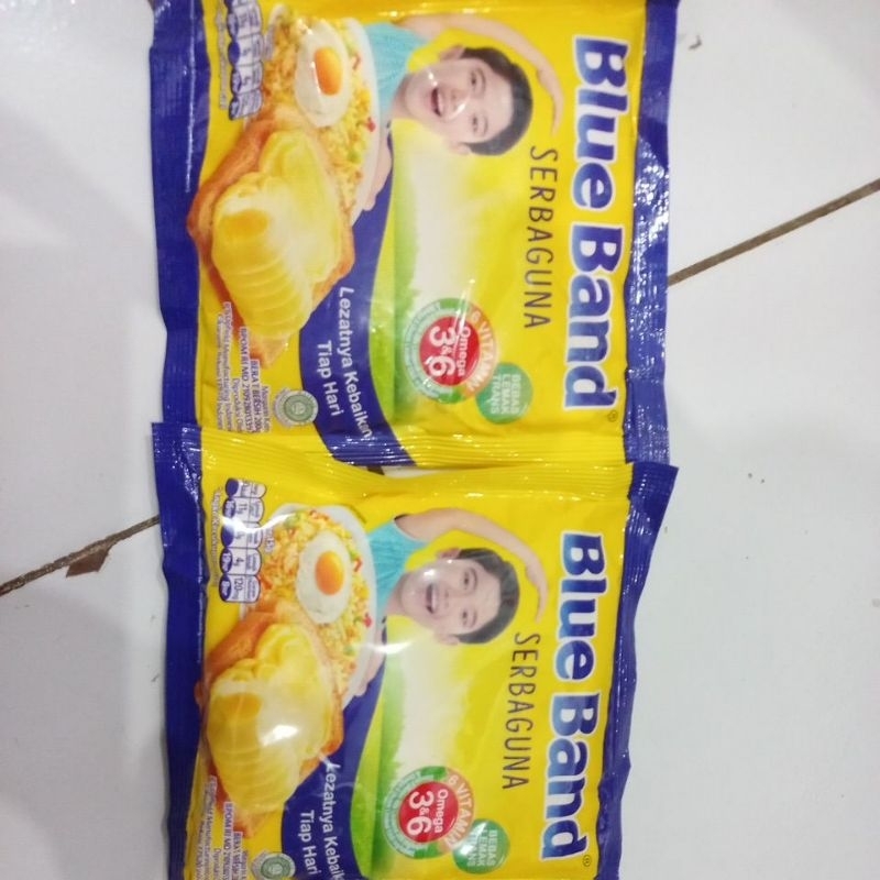 

blueband margarine jumbo 200 gram