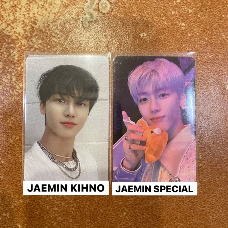 PC JAEMIN OFFICIAL KIHNO HELFUT SPECIAL CANDY