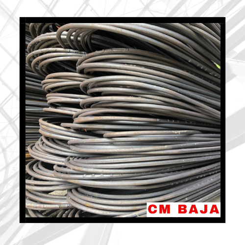 Besi Beton 6mm Polos SNI