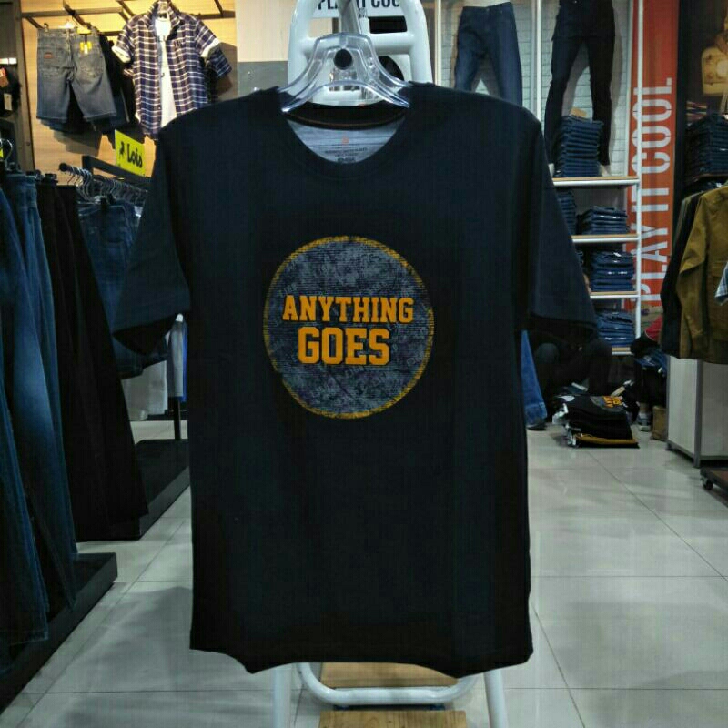 EMBA kaos oblong pria new arival by emba original