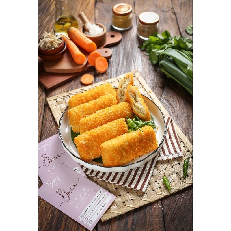 

Risol Ragout frozen