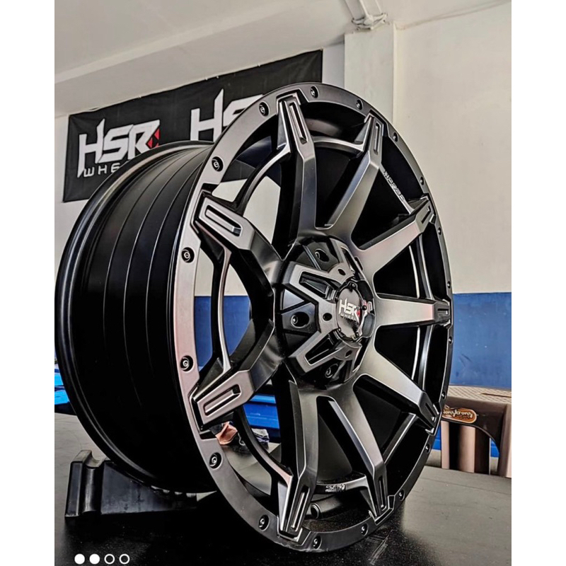 VELG HSR R20