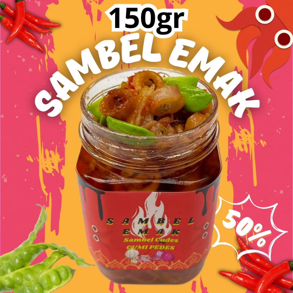 

SAMBEL EMAK - SAMBEL CUTE (CUMI PETE)