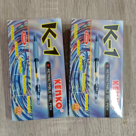 

PENA KENKO K1 HARGA PERLUSIN (12 BATANG)