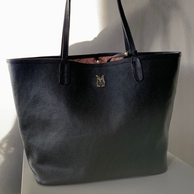 MOOIJ NARNIA TOTEBAG BLACK