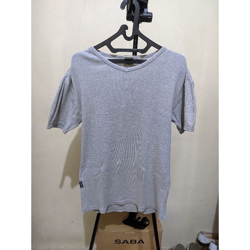 Tshirt Kaos Avirex USA Second Bekas