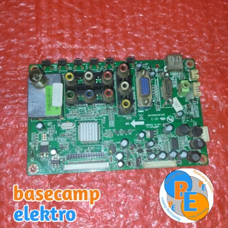Mainboard TV LED POLYTRON PLD24D600 MB TV LED POLYTRON PLD24D600 Mainboard TV POLYTRON PLD24D600 MB 