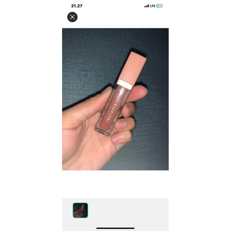 lipstik instaperfect wardah