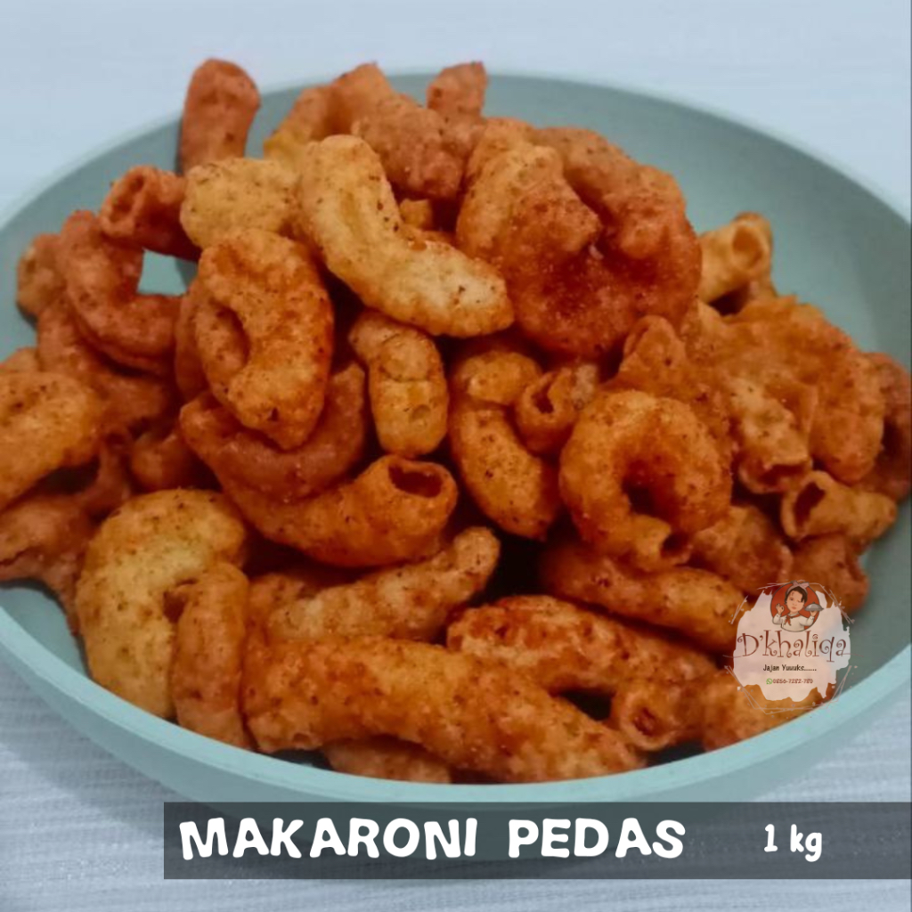 

MAKARONI PEDAS (1 KG)