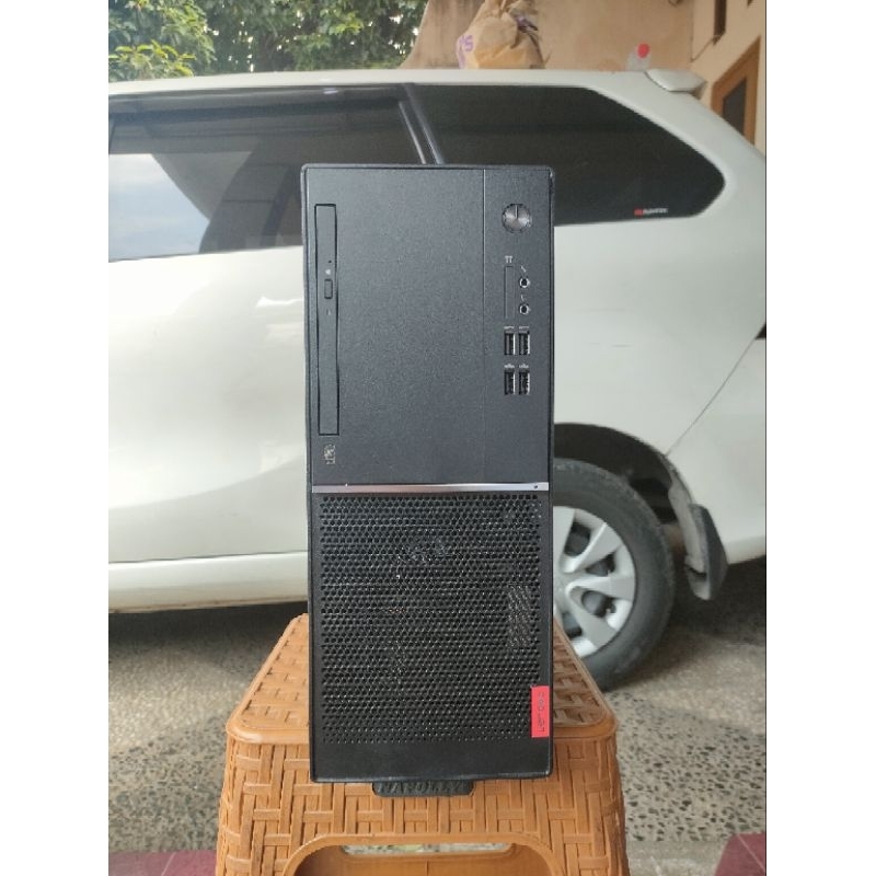 PC LENOVO V55T AMD RYZEN 5 3400G RAM 8 GB SSD 256/HDD 500 GB