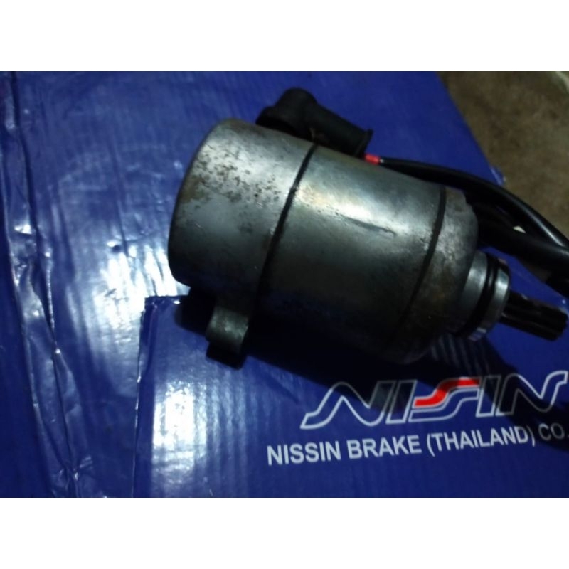 dinamo starter Suzuki skywave hayate