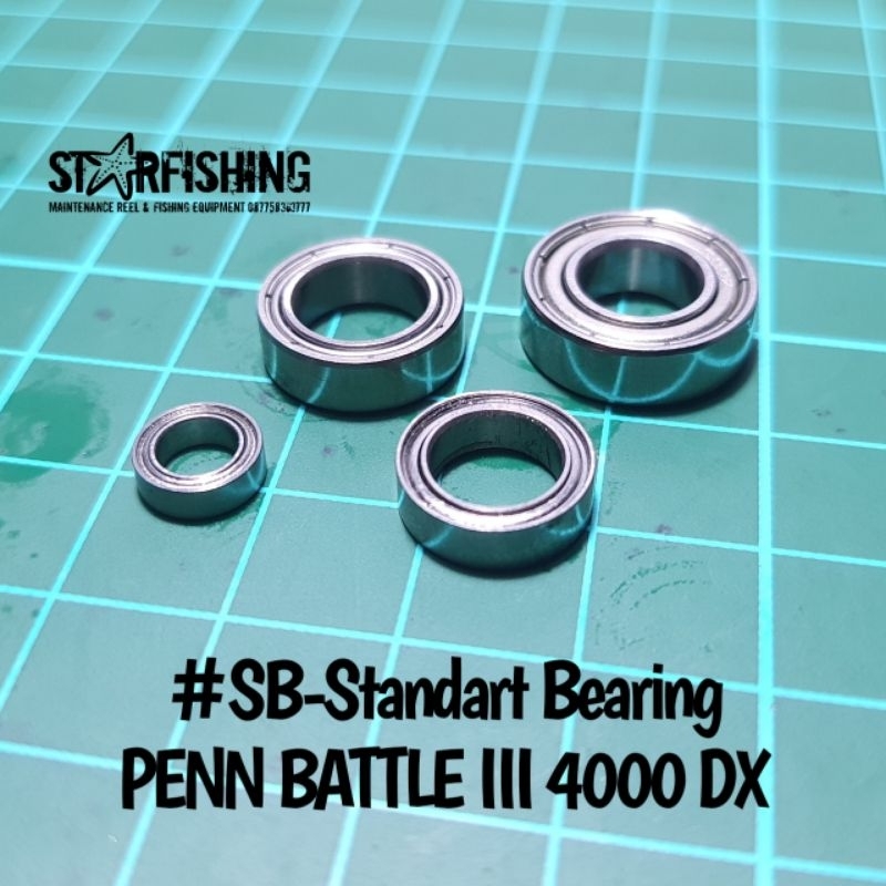 Part Bearing PENN BATTLE III 3000 4000 DX