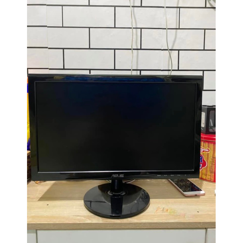 Monitor Asus Bekas 19inc