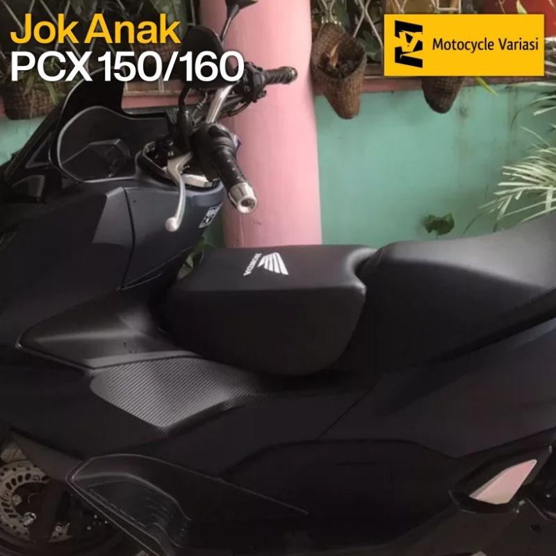Jok Anak Pcx 160 Jok Tambahan Anak Pcx 160 150 Jok Depan Pcx 160 Pcx 150
