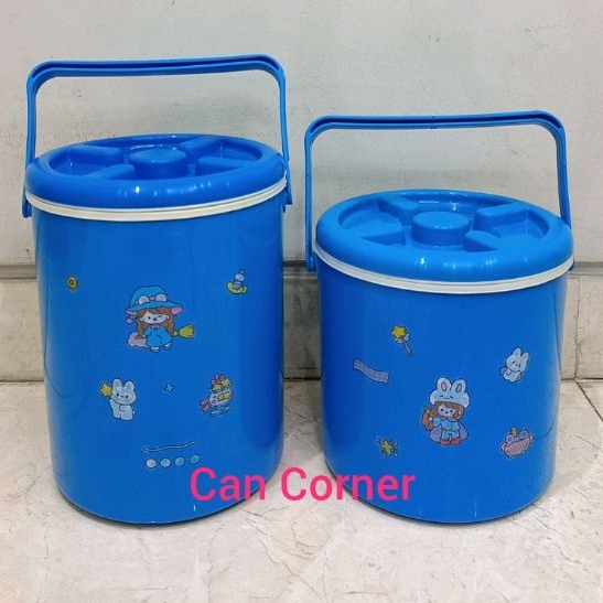 Termos Nasi Tempat Es Batu Mini Klasik