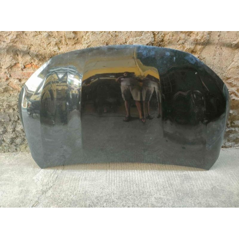 Kap mesin RUSH 2019 original