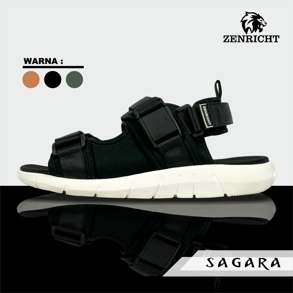 Zenricht - Sagara Sandal Traveling Gunung 002-002