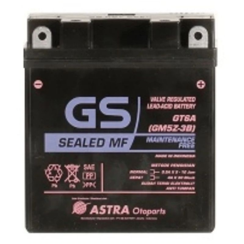 AKI GS ASTRA MF GM5Z-3B KERING