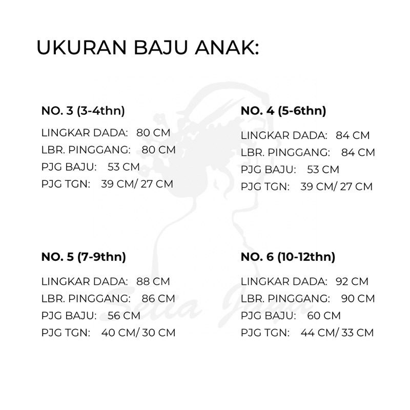 DISKON BAJU ANAK KALIMANTAN UTARA SD / KOSTUM KARNAVAL/ TARIAN
