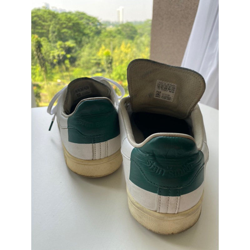 Adidas Stan Smith White / Green