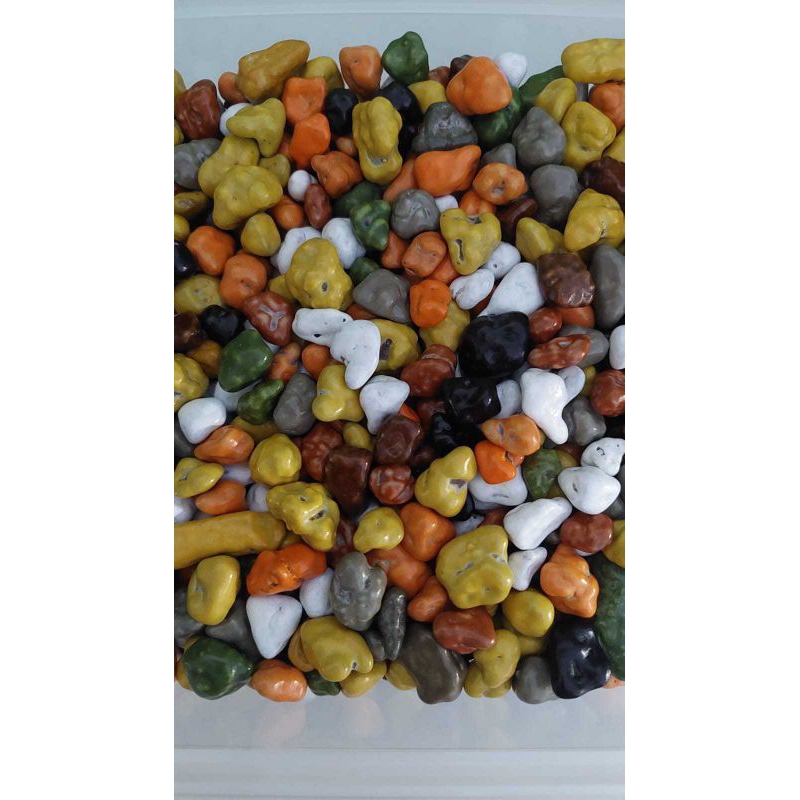 

Coklat Krikil Enak