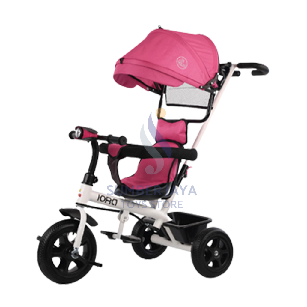 STROLLER IORA T-11 | TRICYCLE ANAK IORA T-11 PMB