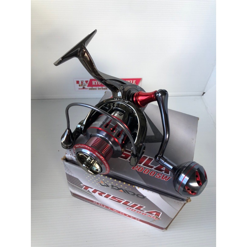 Reel Daido Trisulla SW 3000