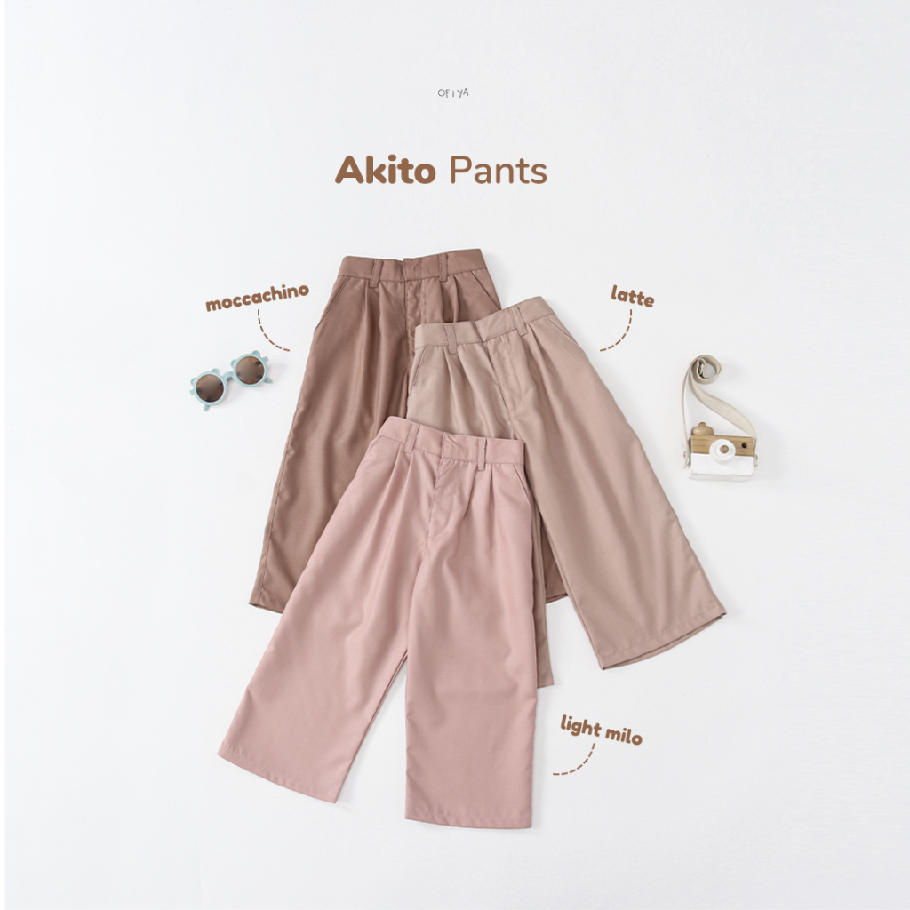 Ofiya Akito Pants